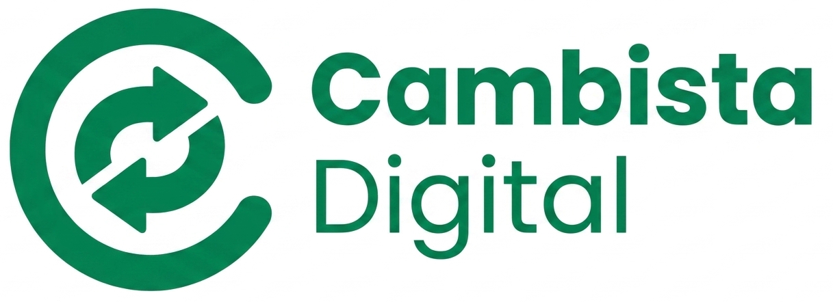 Logo de Cambista Digital